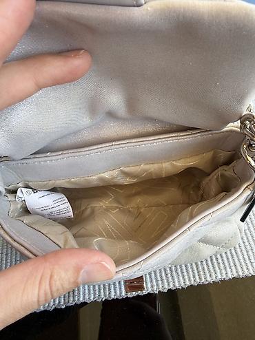dior ceger torba: Mona kozna tasnica. Upotrebljena par puta. Dolazi uz originalnu — 5