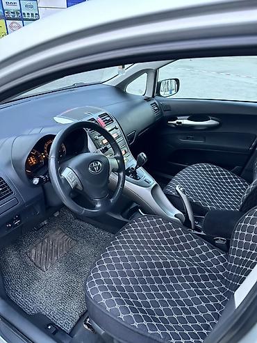 Toyota: Toyota Auris: 2008 г., 1.6 л, Робот, Бензин, Хэтчбэк — 14