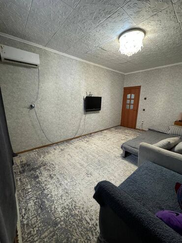 квартиры в районе рабочий городок: 2 бөлмө, 60 кв. м, 106-серия, 9 кабат, Евроремонт