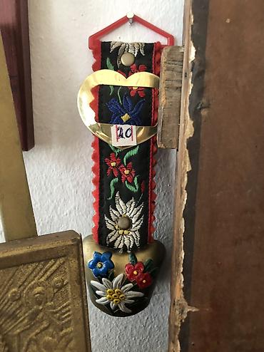 Винтажный колокольчик lalafo.az -da Винтажный колокольчик