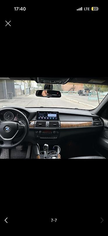BMW: BMW X6 M: 2008 г., 3.5 л, Автомат, Бензин, Кроссовер — 6