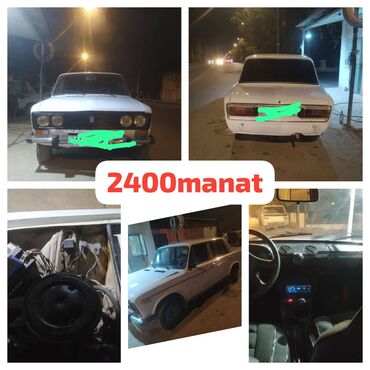 lada 2107 2012: Masin tecili satilir 06 ili 1986 problemi yoxdur qiymet 2400m. SAMİRƏ