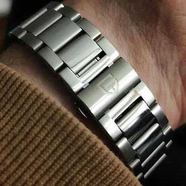 Ručni satovi: PAGANI DESIGN PD-1688-40mm-Zelena-OmegaSeamaster Homage Potpuno nov — 2