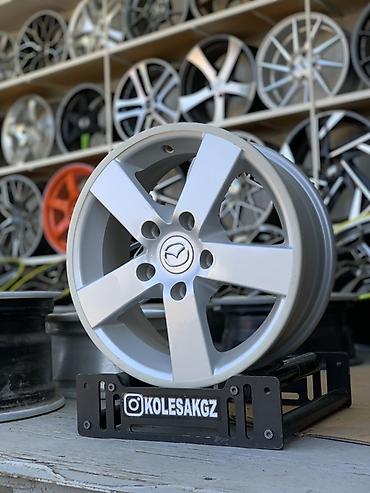 Литые Диски R 15 Advan Racing, Комплект, отверстий - 5, Новый