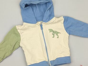 4f bluzka z długim rękawem: Sweatshirt, SinSay, 12-18 months, condition - Very good