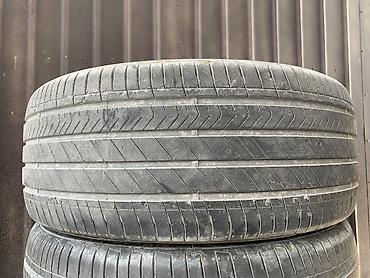 ка 24: Шины 245 / 45 / R 18, Лето, Б/у, Комплект, Легковые, Корея, Kumho — 2