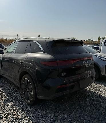 BYD: BYD : 2025 г., Электромобиль, Внедорожник — 4