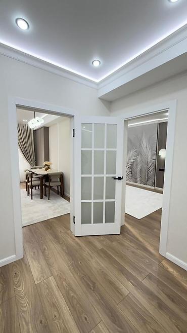 120: 3 комнаты, 73 м², Улан-2 мкр Элитка, 10 этаж, Дизайнерский ремонт — 1