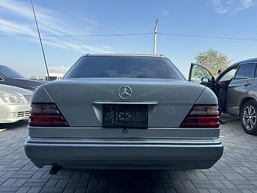 1995: Mercedes-Benz E-класс AMG: 1995 г., 0.2 л, Автомат, Бензин — 7