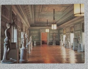 Açıqcalar: Otkrıtkalar, Sovetdən qalan Leninqradda yerləşən Pavlovsk muzeyinin 18 — 5