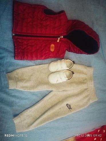Uşaq dəsti, Uniseks, 2 - 3 yaş, Nike