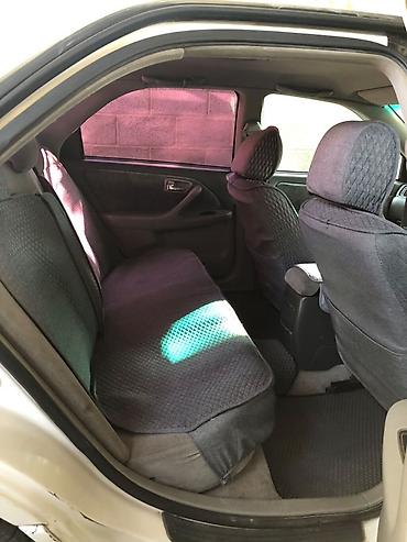 camry 55 exclusive: Toyota Camry: 2001 г., Автомат, Бензин, Седан — 4