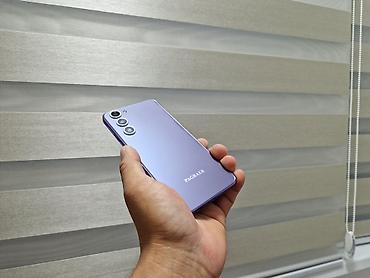 note 2: Смартфон PAGRIAR (фиолетовый) с комплектом и документами — 3