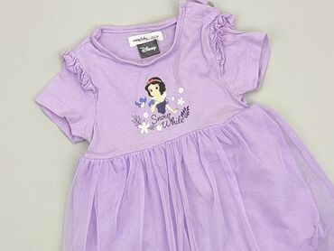 bonprix pl sukienki letnie: Dress, Disney, 6-9 months, condition - Very good