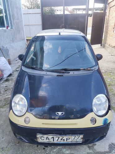 матиз 2005: Daewoo Matiz: 2008 г., 0.8 л, Механика, Бензин