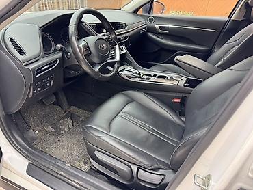 Hyundai: Hyundai Sonata: 2020 г., 2 л, Автомат, Бензин, Седан — 4