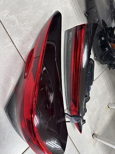 Бампер и комплектующие: Бампер Lexus, Оригинал — 13