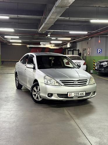 radiator kg: Toyota Allion: 2003 г., 1.8 л, Автомат, Бензин, Седан — 1