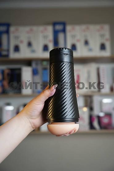 Товары для взрослых: Мастурбатор-вагинка точная копия порноактрисы в незаметной колбе с — 12