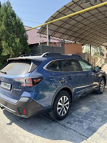 кенбо 600: Subaru Outback: 2019 г., 2.5 л, Автомат, Бензин, Универсал — 1
