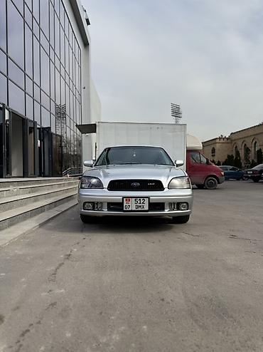 subaru sambar: Subaru Legacy: 2003 г., 2 л, Автомат, Бензин, Седан — 1