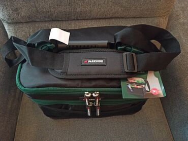 Ostali pribor i dodaci za alate: Nova termo torba sa dve unutrašnje pregrade i jakim plastičnim dnom na lalafo.rs — 3 Ostali pribor i dodaci za alate: Nova termo torba sa dve unutrašnje pregrade i jakim plastičnim dnom — 3