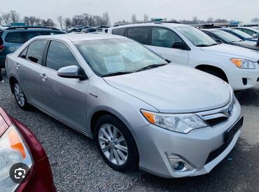 Toyota: Toyota Camry: 2013 г., 2.5 л, Автомат, Гибрид, Седан