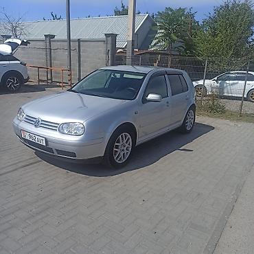 годф 2: Volkswagen Golf: 2002 г., 2 л, Автомат, Бензин, Хэтчбэк — 4