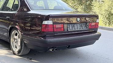 e34 m5: BMW 5 series: 1993 г., 2.5 л, Механика, Бензин, Седан — 3
