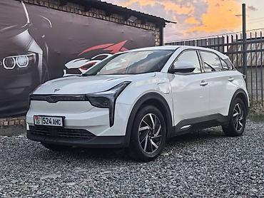 byd e1: Электромобиль neta U Pro (надписи на кузове: neta“U”, “Pro”). Кузов — 1