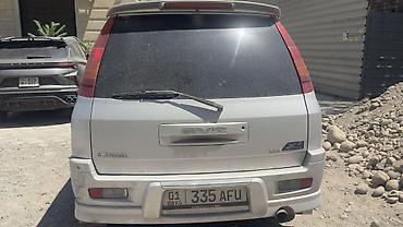 рвр: Mitsubishi RVR: 1998 г., 1.8 л, Автомат, Бензин, Минивэн — 3