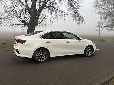 Kia: Kia K3: 2019 г., 1.6 л, Вариатор, Бензин, Седан — 6