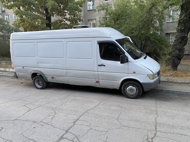 спринтер пасажир свежие: Легкий грузовик, Mercedes-Benz, Стандарт, 3 т, Б/у