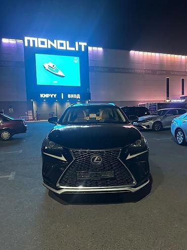 tayota progres: Lexus NX: 2019 г., 2.5 л, Автомат, Гибрид, Кроссовер — 2