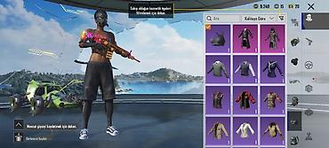pro siqar: PUBG Mobile hesabı – yüksək səviyyəli kolleksiya və statistikalar - — 4
