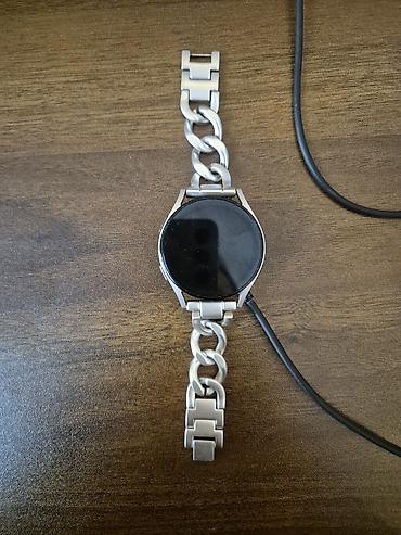 очки ии: Samsung Galaxy Watch5 (SM-R900) 40мм — Rose Gold / Light Pink — 2