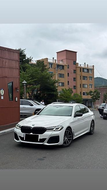 e34 4 4: BMW 5 series: 2020 г., 2 л, Автомат, Бензин, Седан — 2