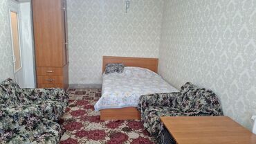 долгосрочная аренда квартир каракол: 1 комната, Собственник, Без подселения, С мебелью полностью