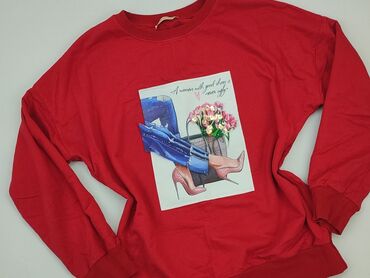 bluzki włoskie duże rozmiary: Світшот жіночий, XL, стан - Дуже гарний