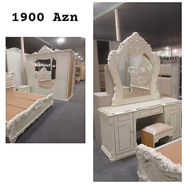 Aynur92👑kod(Rena) Qiymet:1900 Azn Yataq desti satilir(matras daxil) lalafo.az -da Aynur92👑kod(Rena) Qiymet:1900 Azn Yataq desti satilir(matras daxil)
