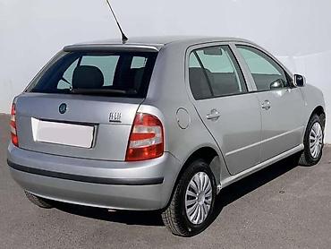 gume backa palanka: ŠKODA FABIA I 1.4TDI - KOMPLETAN AUTO U DELOVIMA | Kompletan auto u — 1