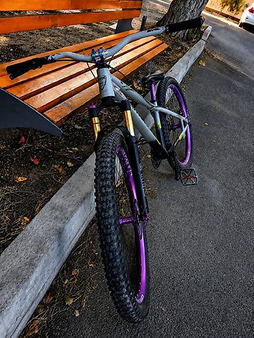BMX velosipedlər: BMXX GTR dirt jump/MTB velosipedi - Çərçivə: BMXX GTR seriyası — 5