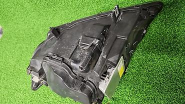 Передние фары: Передняя правая фара BMW 2006 г., Б/у, Оригинал, Германия — 2