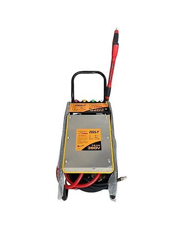 surface restorer: Роликовый аппарат для удаления лестничных подступенков/напольных — 2