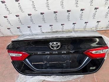 camry 75 se: Крышка багажника Toyota Camry XV70 SE - Оригинал Toyota, привозной из — 1
