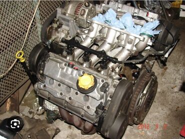 рэндж ровер: Бензиновый мотор Land Rover 2002 г., 2.5 л, Б/у, Оригинал, США