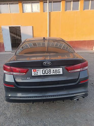 кия к5 2017: Kia Optima: 2019 г., 2.4 л, Автомат, Бензин, Седан — 5