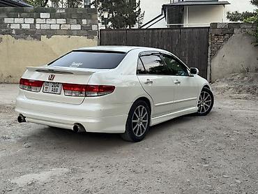 Honda: Honda Inspire: 2003 г., 3 л, Автомат, Бензин, Седан — 4