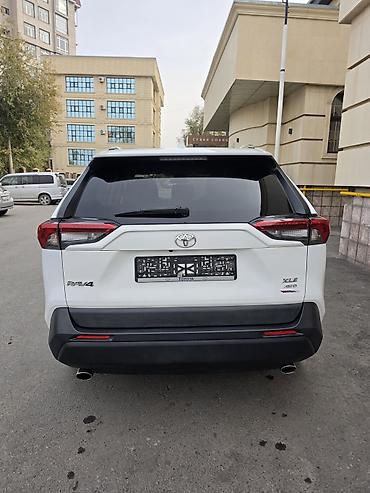 22 5 295 80: Toyota RAV4: 2021 г., 2.5 л, Автомат, Бензин, Кроссовер — 4