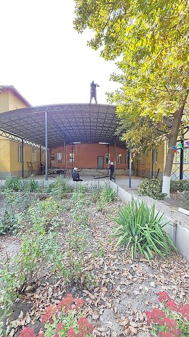 Сварка: Сварка | Навесы Гарантия, Монтаж at lalafo.kg — 13 Сварка: Сварка | Навесы Гарантия, Монтаж — 13